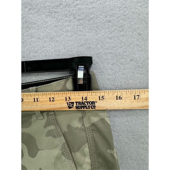 Prana Halle Sky Canyon Camouflage Joggers Size 0 - Picture 7 of 9
